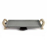 Livoo Livoo Baking Tray 1800 W Natural et noir