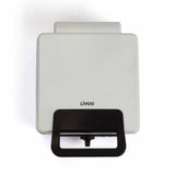 Livoo Livoo Waffle Iron avec thermostat réglable 1200 W blanc