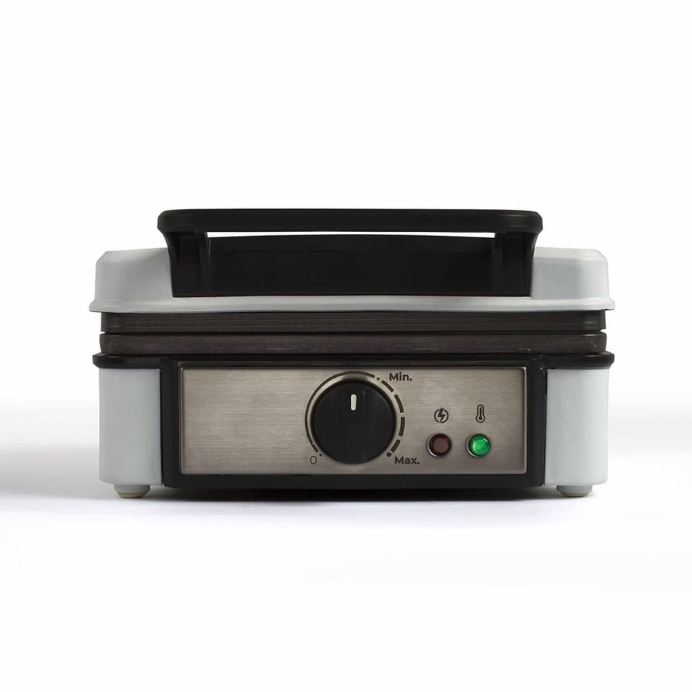 Livoo Livoo Waffle Iron avec thermostat réglable 1200 W blanc