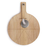 Livoo Livoo Pizzasnijs Set 30 cm Bois