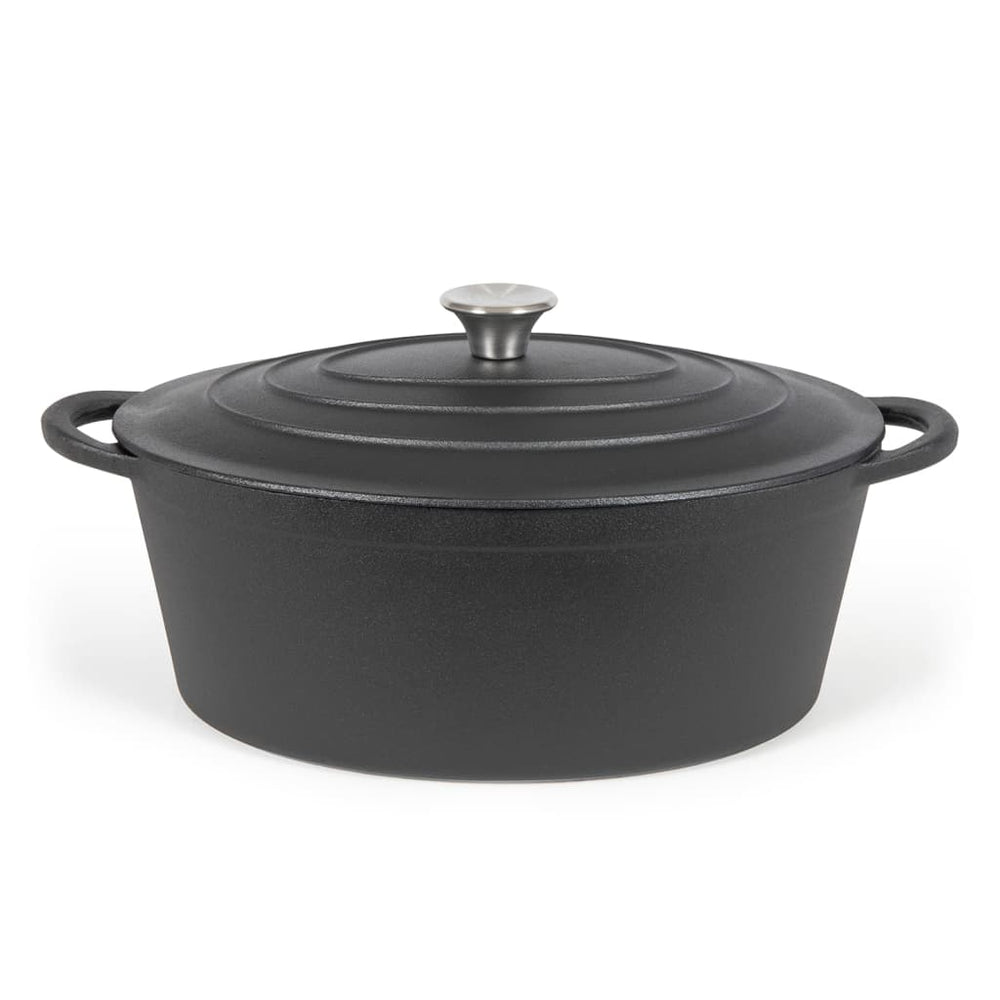 Livoo Livoo Frying Pan ovale 7 l 34 cm noir