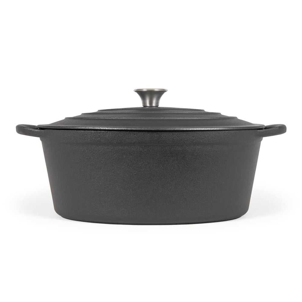 Livoo Livoo Frying Pan ovale 7 l 34 cm noir