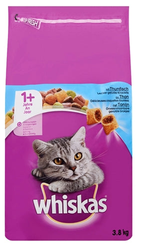 Whiskas Seco Adult atún para adultos