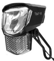 Headlight Tour-45 LED E-Bike 6V