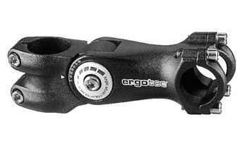 Ergotec Voorbouw Adjustable Octopus 2 105 70mm 25.4 Black