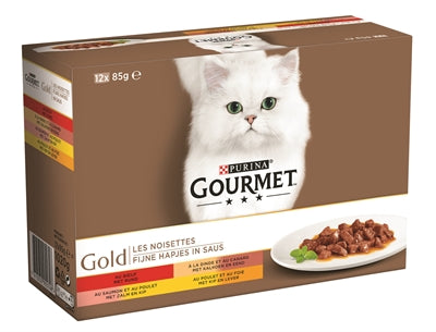 Gourmet Gold 12-Pack Fine Snacks