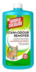 Solution simple Recharge anti-taches pour chat - Tormino fr