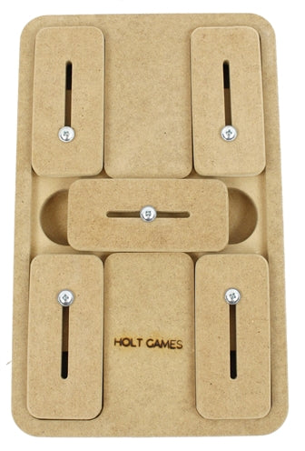 Holt Games Holt Activity Game Hout