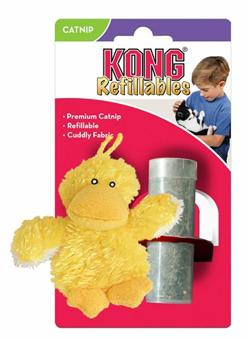 Kong kat pluche pato cañnip