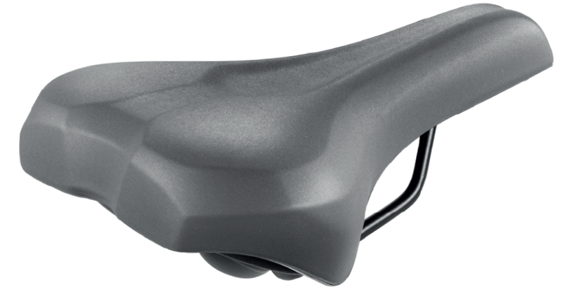 SELLE MONTEGRAPPA BMG 5008 Ebike Saddle Forchetta Rigida Grey