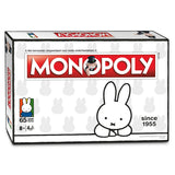 Jeux d'identité Monopoly Miffy