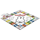 Jeux d'identité Monopoly Miffy