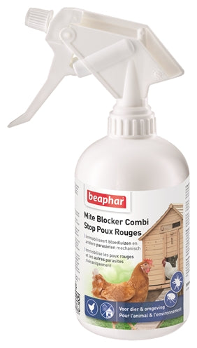 Beephar Mite Blocker Combi