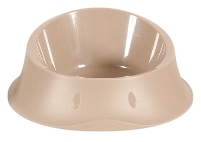 ZOLUX NON-SLIP SMART Food Bowl Taupe