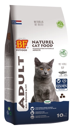 BF Petfood Premium Calidad kat para adultos