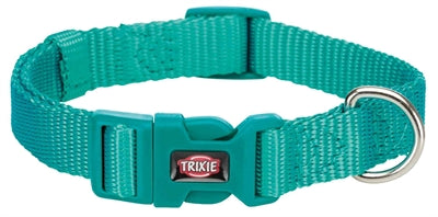 Trixie collar perro premium azul