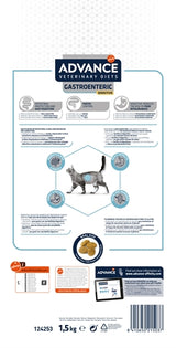 Avance dieta veterinaria gat gastroenteric digestión sensible