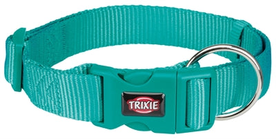 Trixie collar perro premium azul