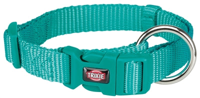 Trixie collar perro premium azul