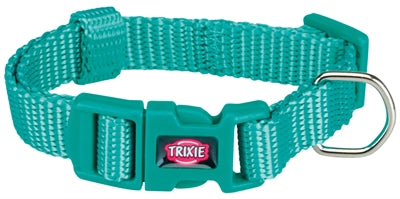 Trixie Collar Hond Premium Ozean blo