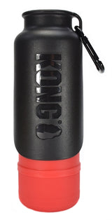 Kong H2O Trinkflasche Thermos rot