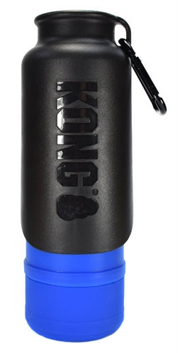 Kong H2O Trinkflasche Thermos Blau