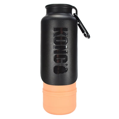 Kong H2O Trinkflasche Thermos Orange