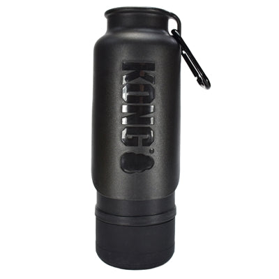 Kong H2O Drinking Bottle Thermos Black