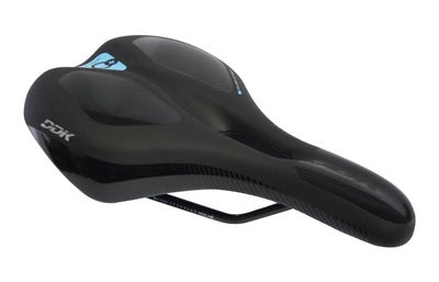 QT Cycle Tech Saddle Comfort plus Ergo Men Blister 0301079