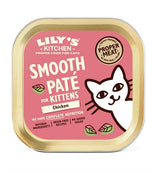 Lilie's Kichen Cat Kitten glat Pate Poulet