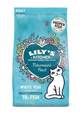 Lily's Kitchen Cat Fisherman's Fish