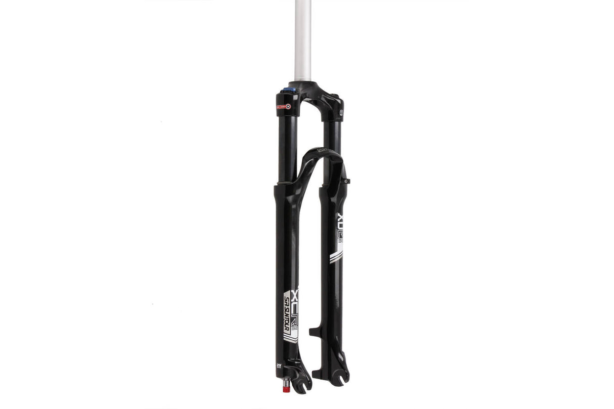 Srsuntour suntour xcr32-ar fork 29 1 8 lor qr 100mm nero