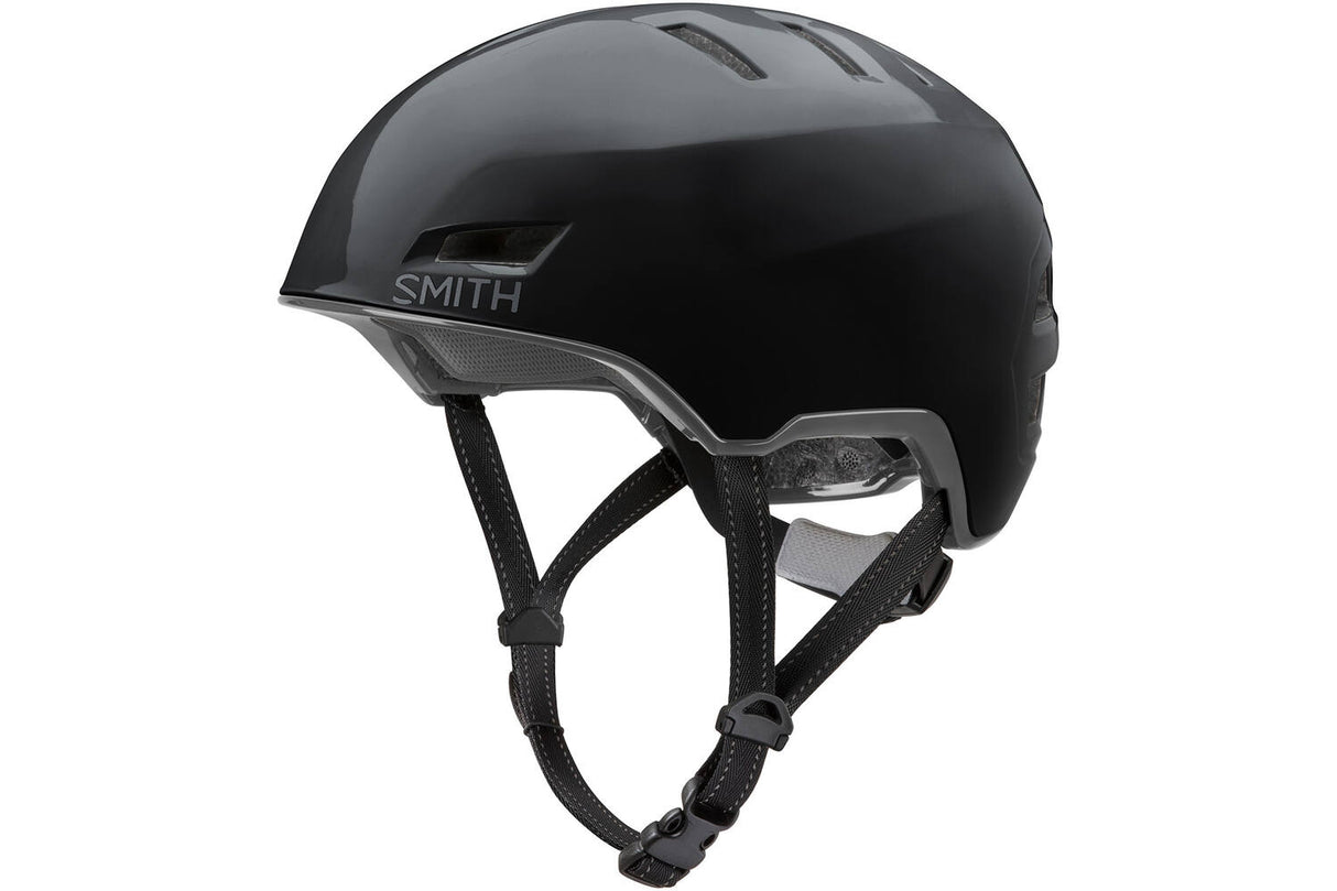 Smith Express Helme Matte Black Zement