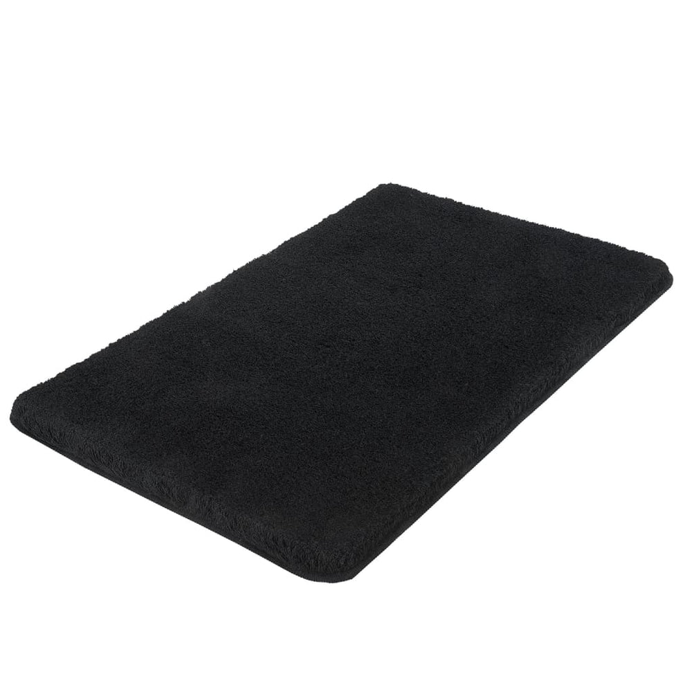 Little Wolke Kleine Wolke Badmat 70x120 cm noir