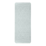 Little Wolke Kleine Wolke Bath Safety Mat Arosa 36x92 cm Gray