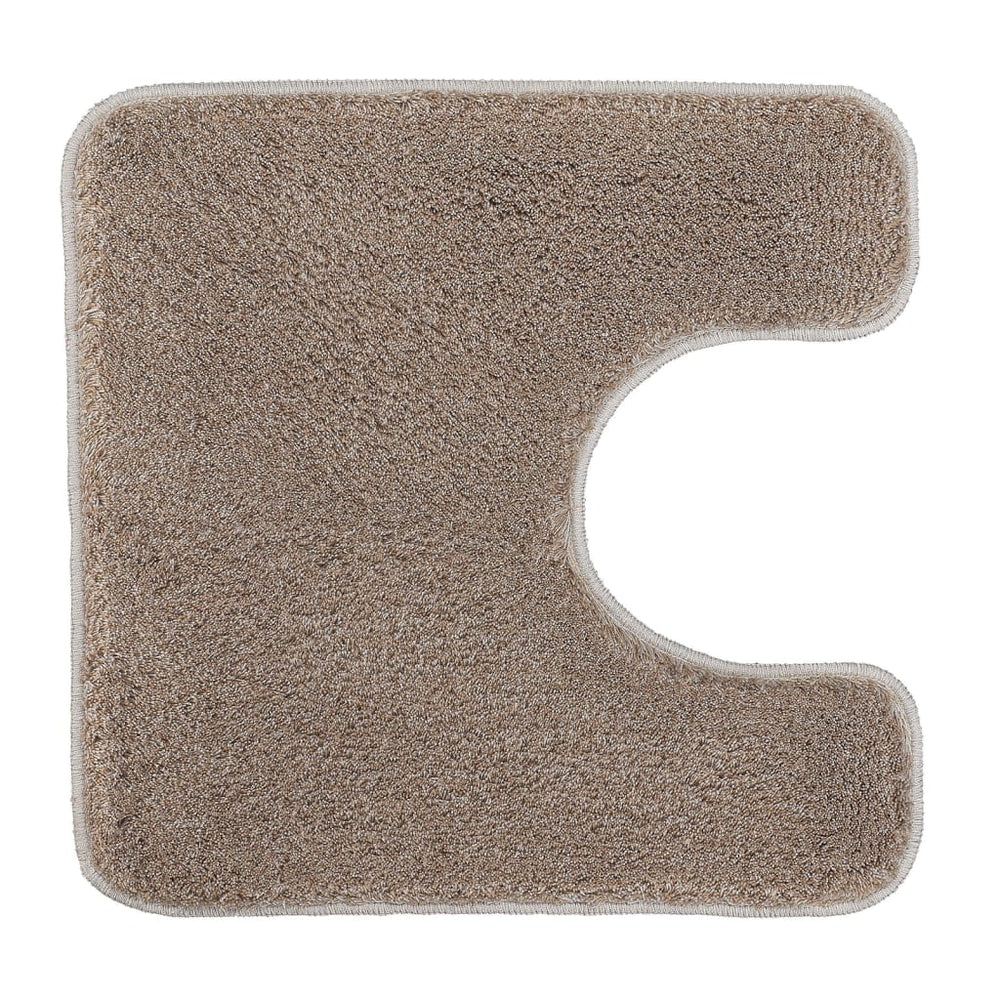 Small Wolke Small Wolke Toilet Mat 55x55 cm taupe