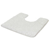 Small Wolke Small Wolke Toilet Mat Seattle 55x50 cm Gris clair