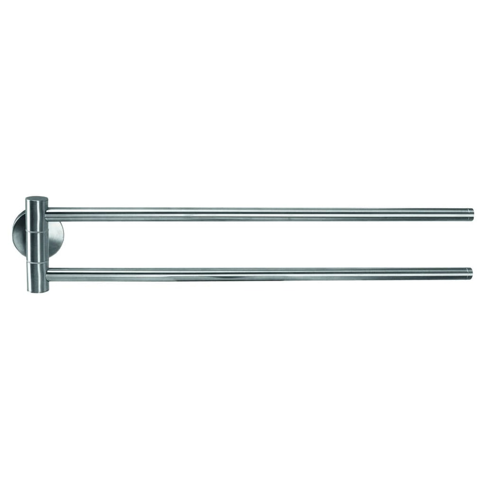 Small Wolke Little Wolke Towel Rod Flexible Allegra Chrome -Colored