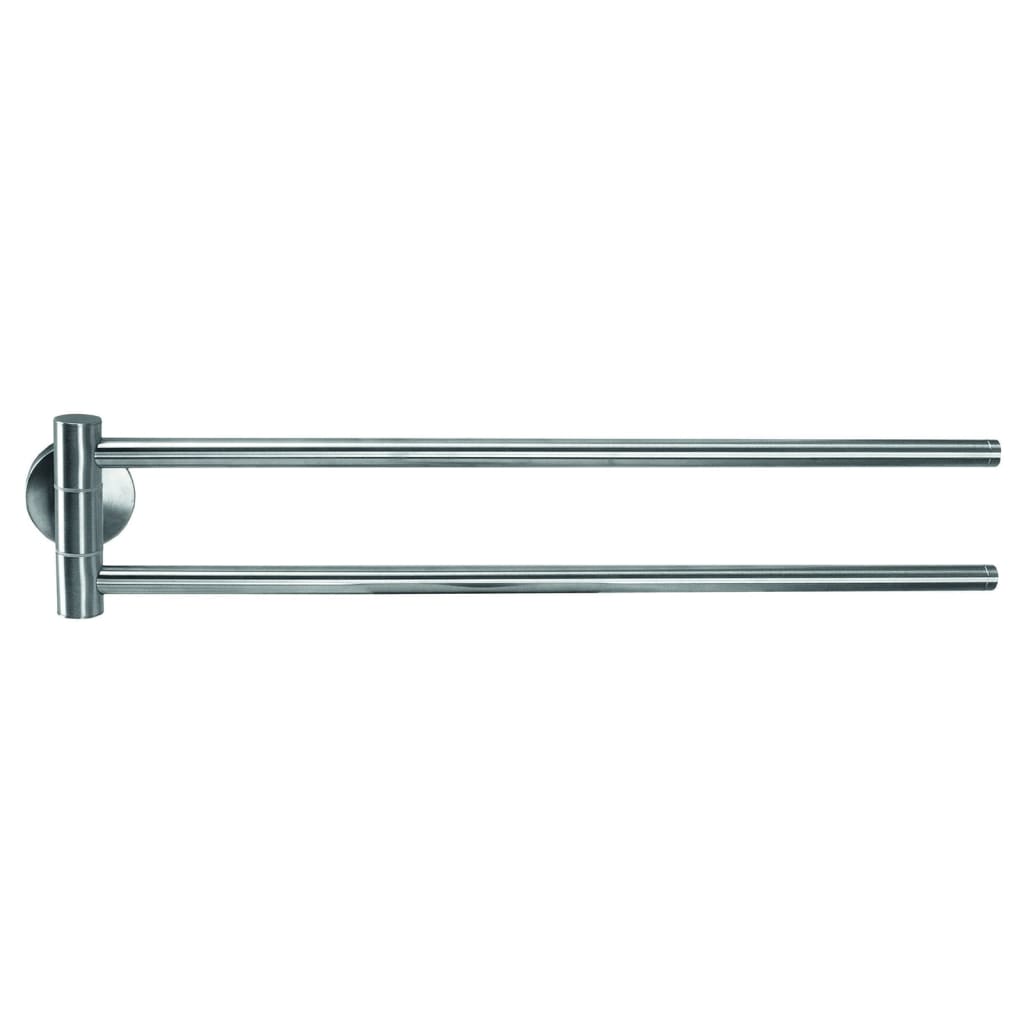 Small Wolke Little Wolke Towel Rod Flexible Allegra Chrome -Colored