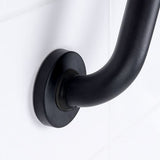 Ridder Knight Wall meilleur 45 cm en aluminium noir