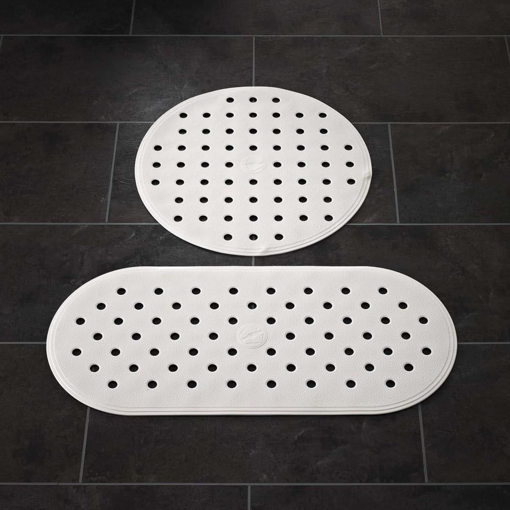 Ridder Ridder Shower Mat Action anti-glissement blanc