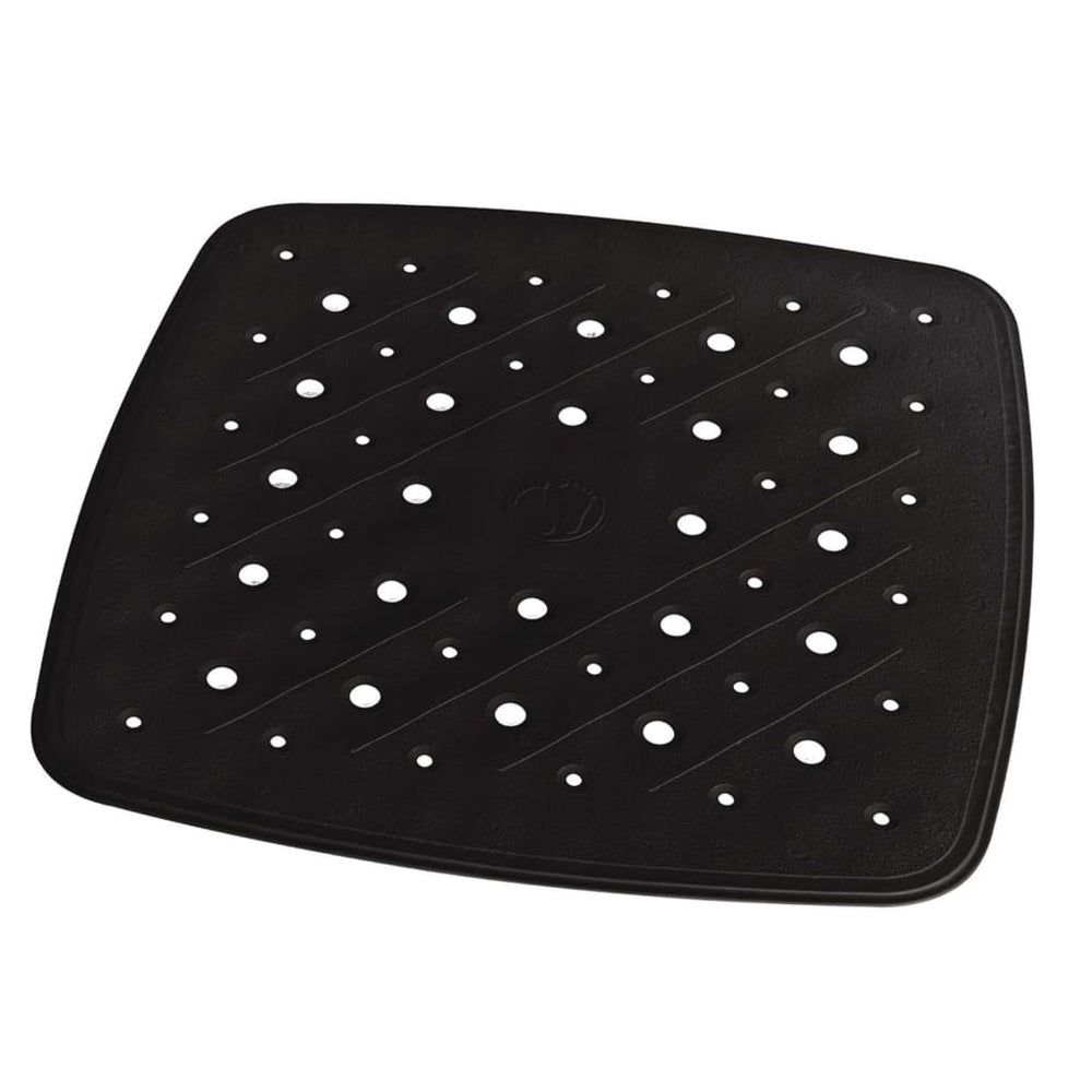 Ridder Ridder Shower Mat Promo Anti-Slip Black