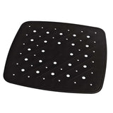 Ridder Ridder Shower Mat Promo Anti-Slip Black