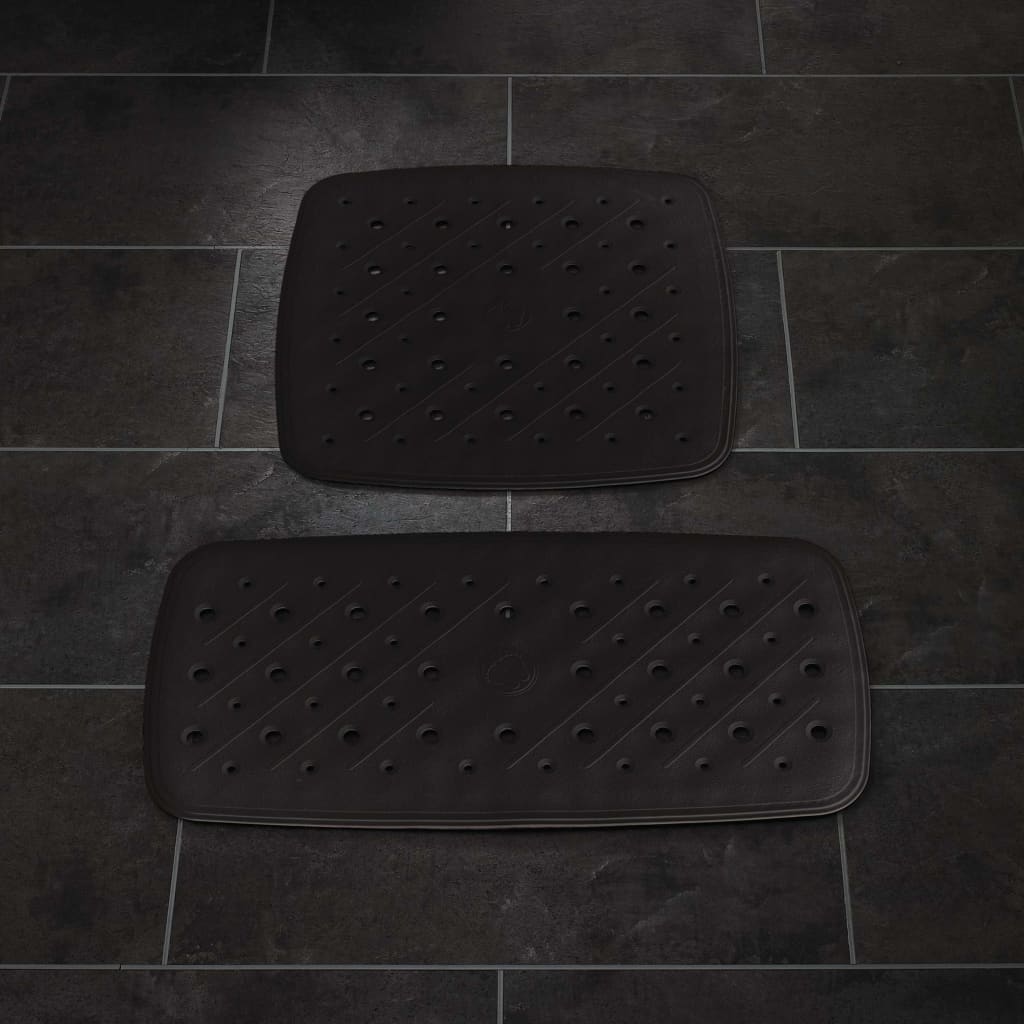 Ridder Ridder Shower Mat Promo Anti-Slip Black
