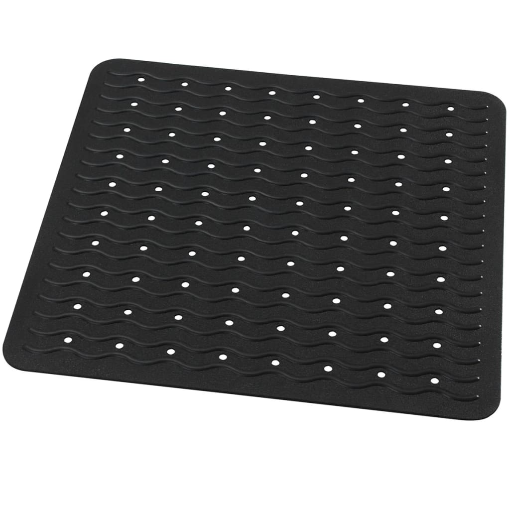 Ridder Ridder Douche Mat de douche Anti-Slip Playa 54x54 cm Black 68410