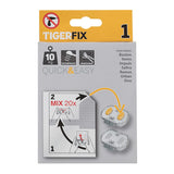 Tiger Tiger Fixing Material Tigerfix Type 1 Metal 398730046