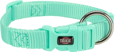 Trixie Collar Hond Premium Mint Gréng