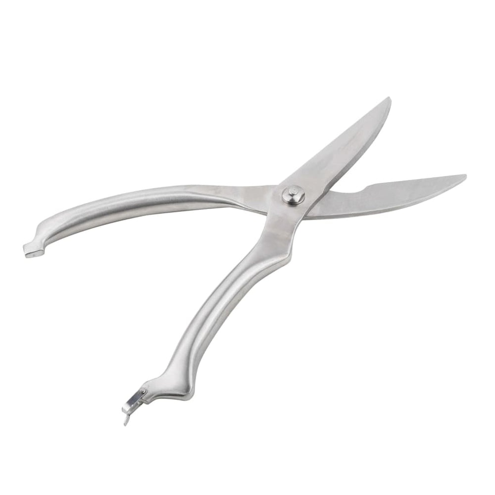 Salut salut ciseaux de volaille 25 cm en acier inoxydable
