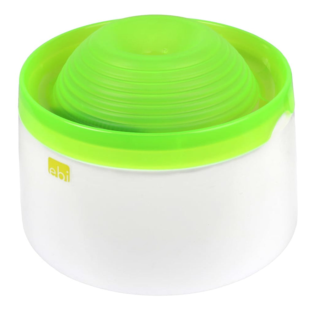 Ebi Waterbank pour animaux de compagnie Mango 1,5 l vert