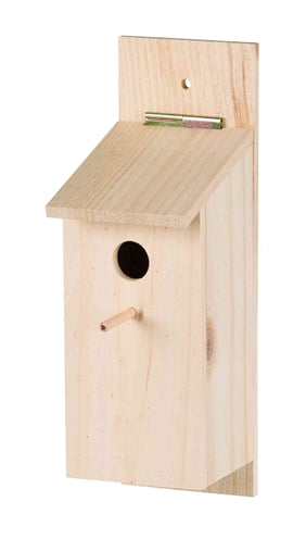 Trixie Nest Box Building Kit Wood